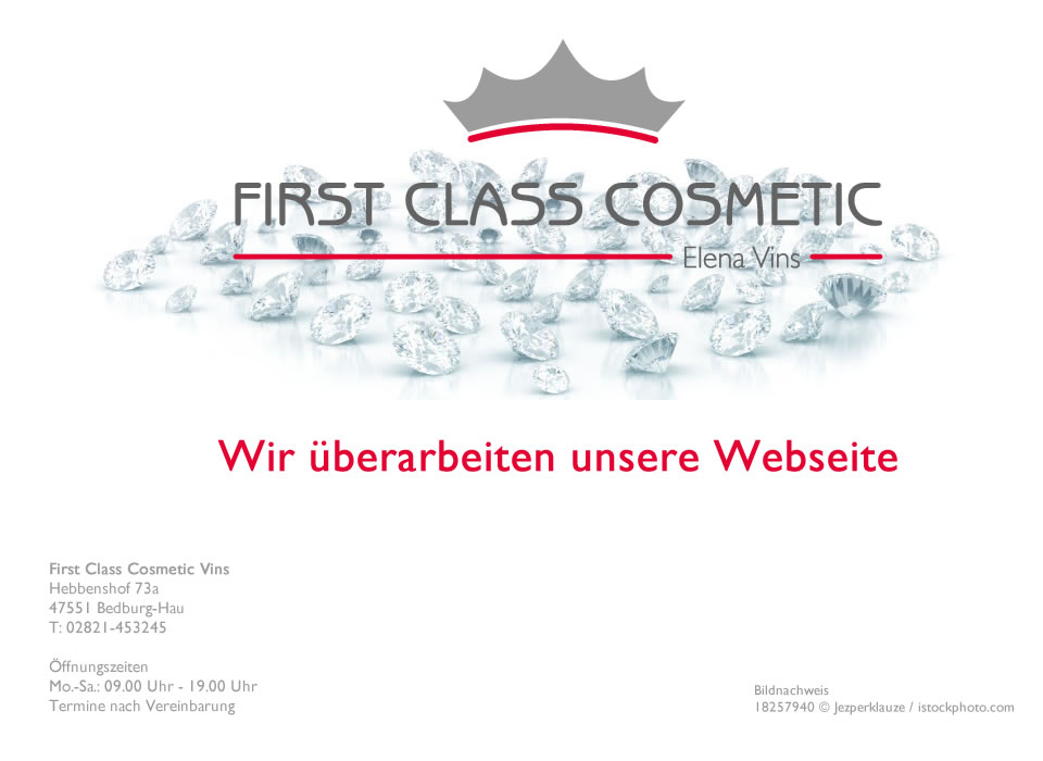 First Class Cosmetic Vins Kleve